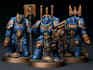 do your warhammer and tabletop miniatures