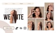 design, redesign and customize showit website or showit template