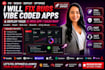 fix bugs vibe coded web app saas mvp replit debug base44 lovable bolt v0 apps