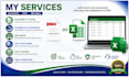 do PDF to excel data conversion