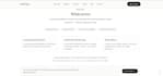 build a modern responsive landing page