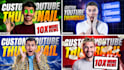 create professional and clickable youtube thumbnails