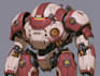do your mecha, robot and armored characters