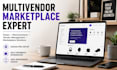 build and develop mutivendor ecommerce markeplace website using dokan pro
