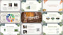 design a modern canva presentation design educational desk