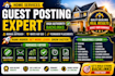 do home services guest posting