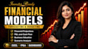 build a driver based financial model in excel