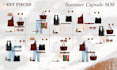 create your personalized 48h summer capsule wardrobe