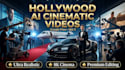 create ultra realistic cinematic ai videos using google flow