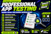 do 12 testers closed testing app testing google play testers android app testing