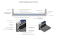 create professional 2d and 3d cad drawings and technical draft