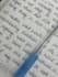 write neat handwritten notes in english