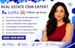 setup lofty CRM template idx website ghl boldtrail real estate