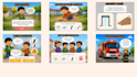 create preschool interactive training in articulate storyline 360