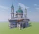 build a minecraft schematic