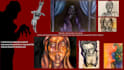 custom tattoo and character designs