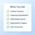 research and build a targeted contact list for your outreach