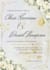 design a luxury custom wedding invitation in canva