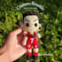 personalized crochet pattern of any character