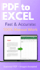 do fast and 100 percent accurate data entry in excel and CSV in 2 hours