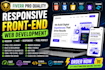 build a fast and responsive website