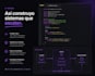 build custom website and automation systems