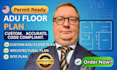 create professional foundation plans, framing plans, floor plans site plan