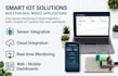 develop esp32 iot and edge ai projects with mqtt and freertos