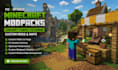 create fix optimize minecraft modpacks convert fabric to forge custom mod map