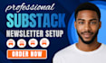 setup your substack publication professionally