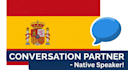 be your friendly spanish speaking partner and chat buddy