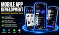 mobile app development react native flutter ios android ai app developer