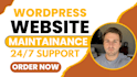 build wordpress website using kadence blocks, gutenberg, spectra block editor