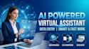 expert in ai  or virtual assistant