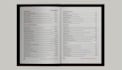 do a wedding menu