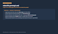 document your github repo and create a rebuild prompt