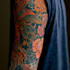 unique tattoo, custom tattoo design, tattoo sleeve
