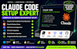 claude code setup claude mcp server claude cowork ai coding agent claude desktop