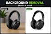 remove background with high accuracy