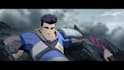 2d cartoon animation, 2d anime animation, youtube, twitch, game trailer intro