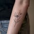 design a custom fine line minimal tattoo