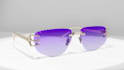 3d eyewear 3d sunglasses custom print ready models renders