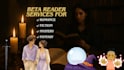 provide beta reading for romance and science fiction