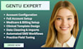 set up and manage gentu medical practice, simplepractice, jane app charm emr ehr