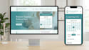 wix design a responsive wix chiropractor website with wix online booking system