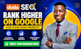 optimize duda seo to rank your duda website higher on google search