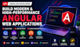 build responsive angular web app