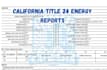 prepare california title 24 energy compliance report