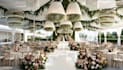 do realistic 2d and 3d wedding decor modelling and design