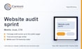 audit your website UX and conversion rate